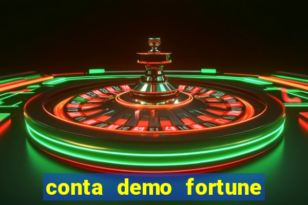 conta demo fortune dragon grátis